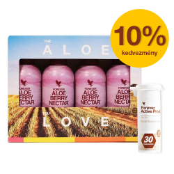 4 Pack Berry & Pro-B Duo