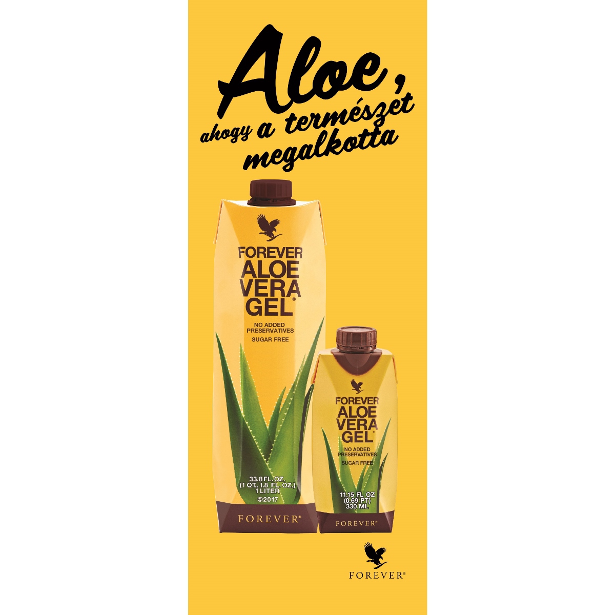 Aloe brosúra